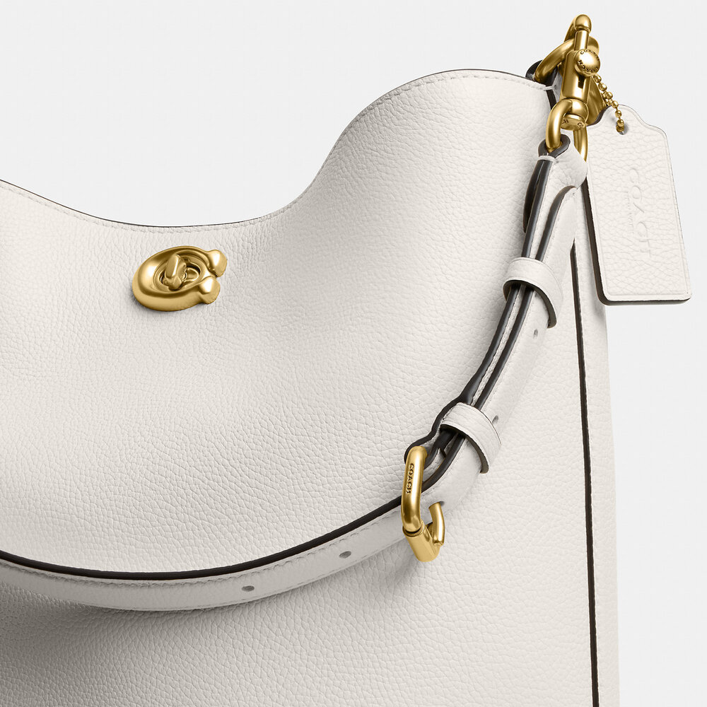 Coach Willow Soft Bucket Bag - Picture 9 of 13